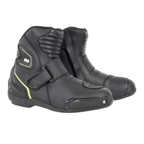 Csizma Oxford Omega 1.0 Air Fekete/Fluo