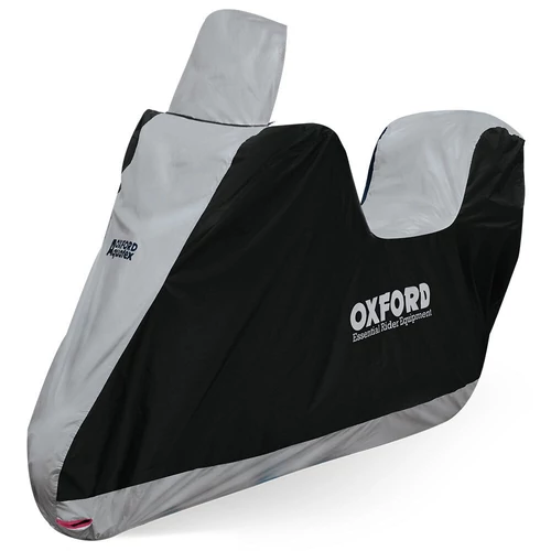Oxford Aquatex Motortakaró Ponyva Highscreen Topbox Scooter