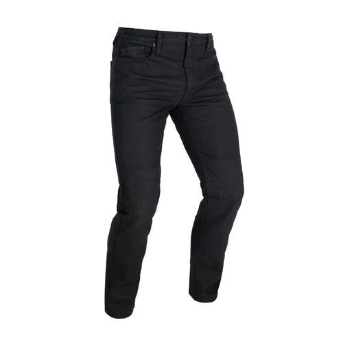 Oxford Armourlite AAA Slim fit Motoros Farmer Fekete