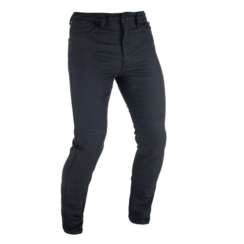 Oxford Armourlite AA Straight motoros farmer - fekete - 34/32