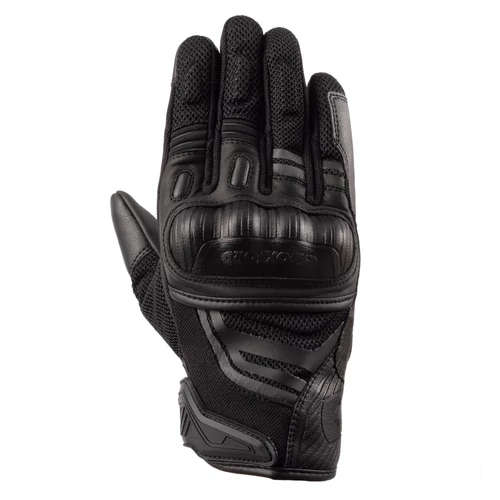 Oxford Omega 1.0 Air motoros kesztyű - fekete - S