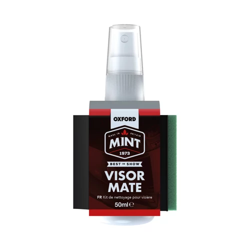 OXFORD MINT BUKÓSISAK PLEXI/KÜLSŐ TISZTÍTÓ 50ml