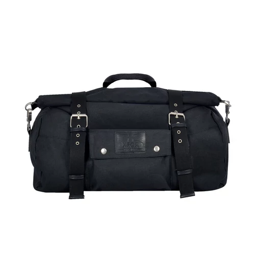 OXFORD HENGERTÁSKA HERITAGE FEKETE 30L