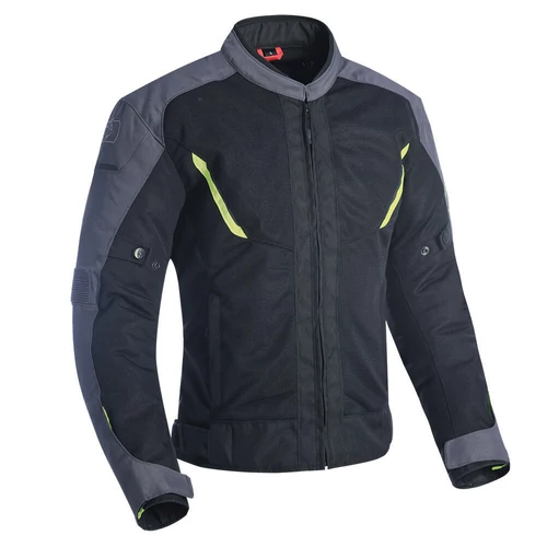 OXFORD KABÁT TEXTIL DELTA AIR 1.0 FEK/SZÜR/FLUO 2XL