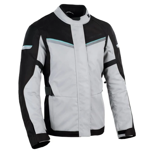 OXFORD DAKOTA 3.0 Női Textil Motoros Kabát Artic/Fekete