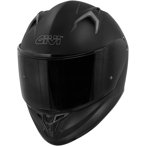 GIVI 50.8 bukósisak - matt fekete - M