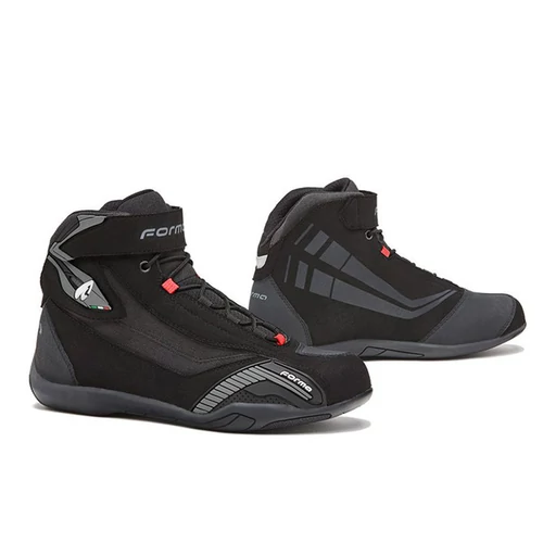 Forma Genesis motoros bakancs - fekete - 46