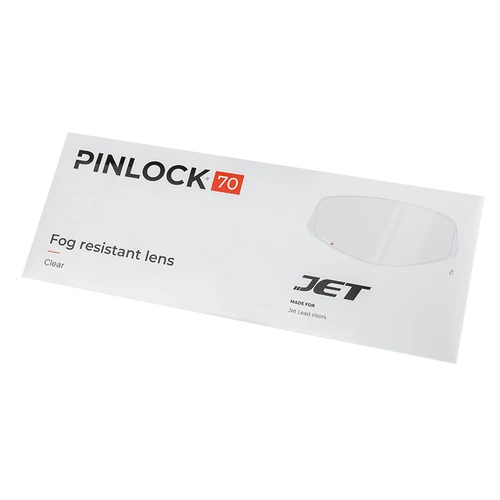 Pinlock betét Jet Lead