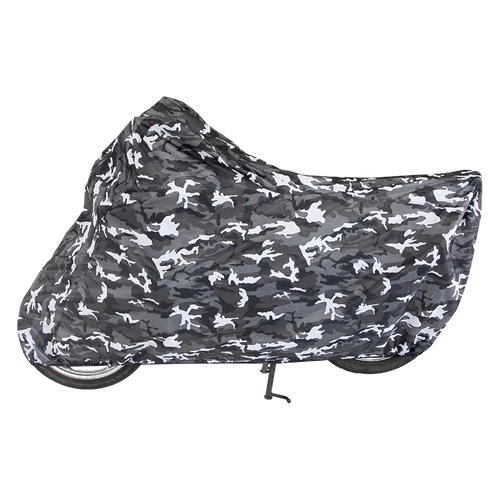 Shox Motorponyva Camo M