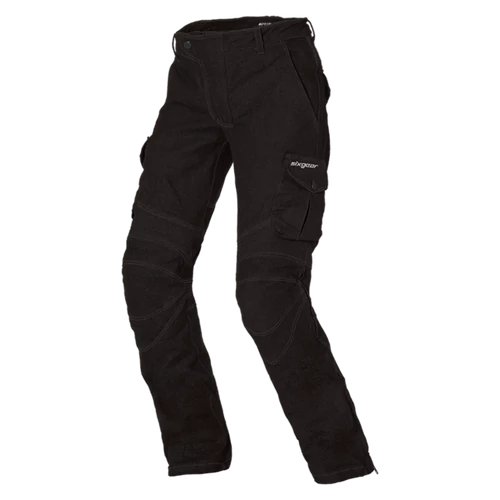 Sixgear Cargo motoros farmer nadrág - fekete - 32