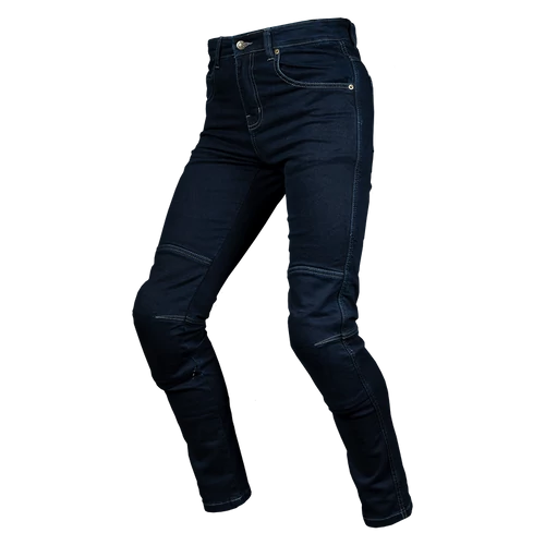 Sixgear Dexter motoros farmernadrág - kék - 32