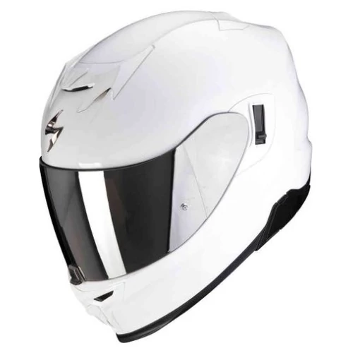Scorpion bukósisak Exo-520 Evo Air Solid - fehér - M