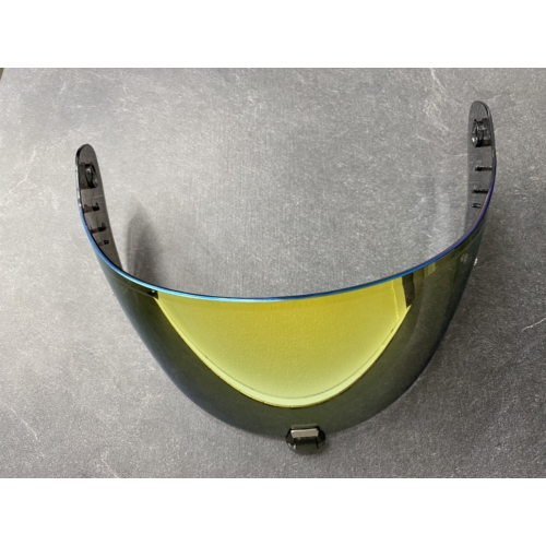 EXO-1400/R1 air visor plexi gold uni