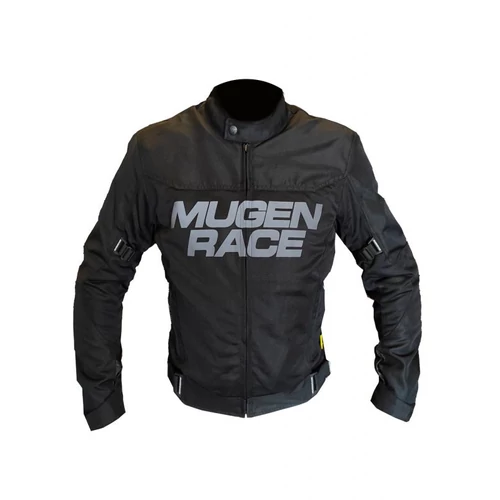 Mugen Race 2336 textilkabát - fekete - S