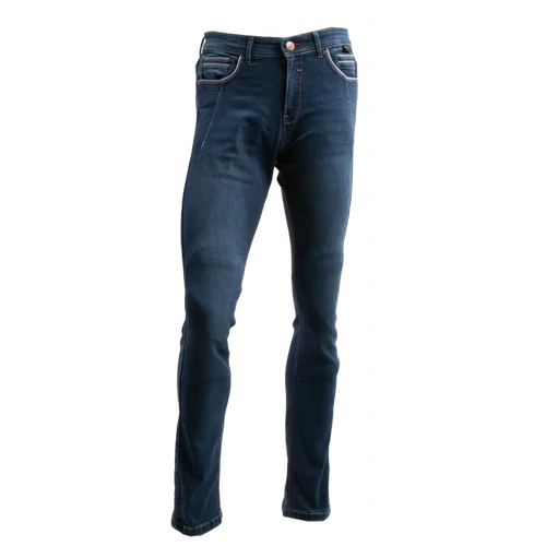 Mugen Race KJ-MNR 2470 Feast női motoros cordura farmer - kék - 38