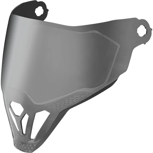 ICON Airflite Forceshield  RST bukósisak plexi - Ezüst