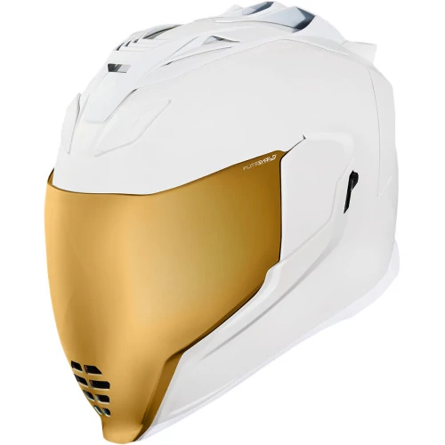 ICON Airflite Peace Keeper White L Motorverzum