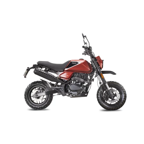 Brixton Crossfire CBS 125 XS - narancssárga