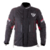 Textil kabát Mugen Race 1840 - fekete-piros - M
