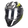 Kép 2/4 - CGM 311G BLAST SPORT bukósisak - matt fekete/flou - XL