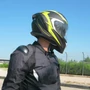 Kép 4/4 - CGM 311G BLAST SPORT bukósisak - matt fekete/flou - XL