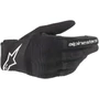 Kép 1/3 - Alpinestars Copper női motoros kesztyű fekete-fehér - M