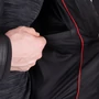 Kép 9/10 - ARMR Raiden 3.0 motoros bőrkabát - fekete - M
