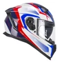Kép 1/3 - CGM 311G BLAST SPORT bukósisak - kék/fehér/piros - L