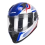 Kép 2/3 - CGM 311G BLAST SPORT bukósisak - kék/fehér/piros - L