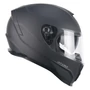 Kép 1/2 - Bukósisak CGM 321A ATOM SPORT Matt Fekete