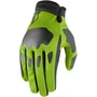 Kép 1/3 - Icon Hooligan motoros kesztyű - green - S