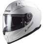 Kép 1/5 - LS2 FF811 VECTOR II SOLID WHITE-06 - XXS