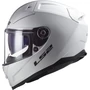 Kép 3/5 - LS2 FF811 VECTOR II SOLID WHITE-06 - XXS