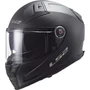 Kép 1/8 - LS2 FF811 VECTOR II SOLID MATT BLACK-06 - XXS
