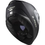 Kép 4/8 - LS2 FF811 VECTOR II SOLID MATT BLACK-06 - XXS