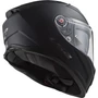 Kép 7/8 - LS2 FF811 VECTOR II SOLID MATT BLACK-06 - XXS
