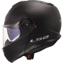 Kép 2/5 - LS2 FF908 STROBE II MATT BLACK-06 - S