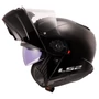 Kép 3/5 - LS2 FF908 STROBE II MATT BLACK-06 - S
