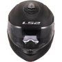Kép 4/5 - LS2 FF908 STROBE II MATT BLACK-06 - S