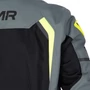 Kép 9/10 - Armr Eyoshi 3.0 Air textilkabát - szürke/uv - M