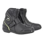 Kép 1/2 - Csizma Oxford Omega 1.0 Air Fekete/Fluo