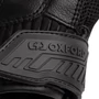 Kép 3/8 - Oxford Omega 1.0 Air motoros kesztyű - fekete - S