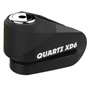 Kép 1/2 - Oxford Féktárcsazár Quartz Xd6 Fekete