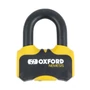 Kép 1/2 - Oxford Nemesis Féktárcsazár - Lakat - 16mm