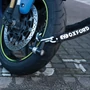 Kép 2/2 - Oxford HD motorlezáró lánc 2m