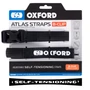Kép 1/2 - CSOMAGRÖGZÍTŐ Oxford Atlas B-CLIP 26mm x 2.0M Black (Pair)