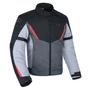 Kép 1/2 - OXFORD KABÁT TEXTIL DELTA 1.0 FEKETE/SZÜRKE/PIROS 4XL