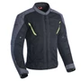 Kép 1/2 - OXFORD KABÁT TEXTIL DELTA AIR 1.0 FEK/SZÜR/FLUO 2XL