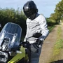 Kép 3/3 - Oxford Arizona 1.0 motoros kabát - szürke - M