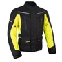 Kép 1/2 - MOTOROS KABÁT OXFORD METRO 2.0 FEKETE/Fluo